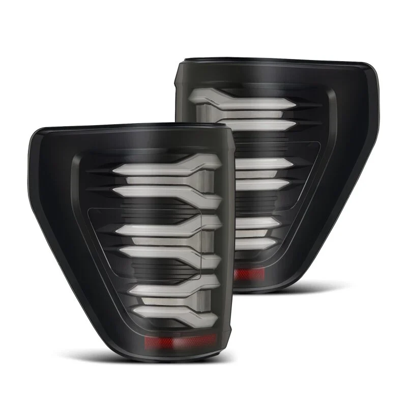 AlphaRex 21-22 Ford F-150 LUXX LED Taillights
