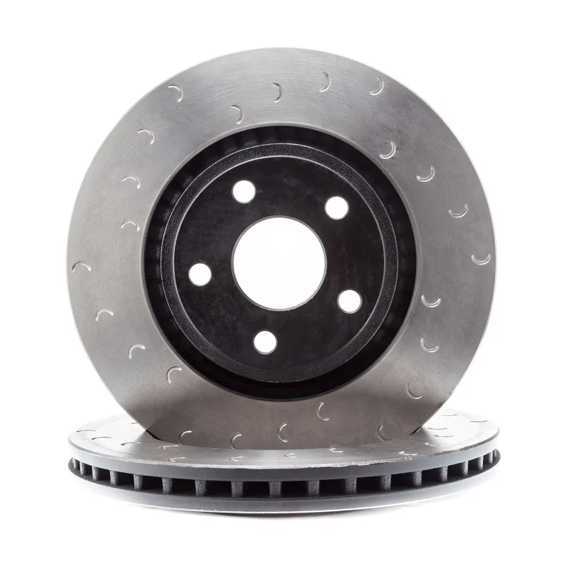 Alcon 2018+ Jeep JL 350x32mm Rotor - Front Right