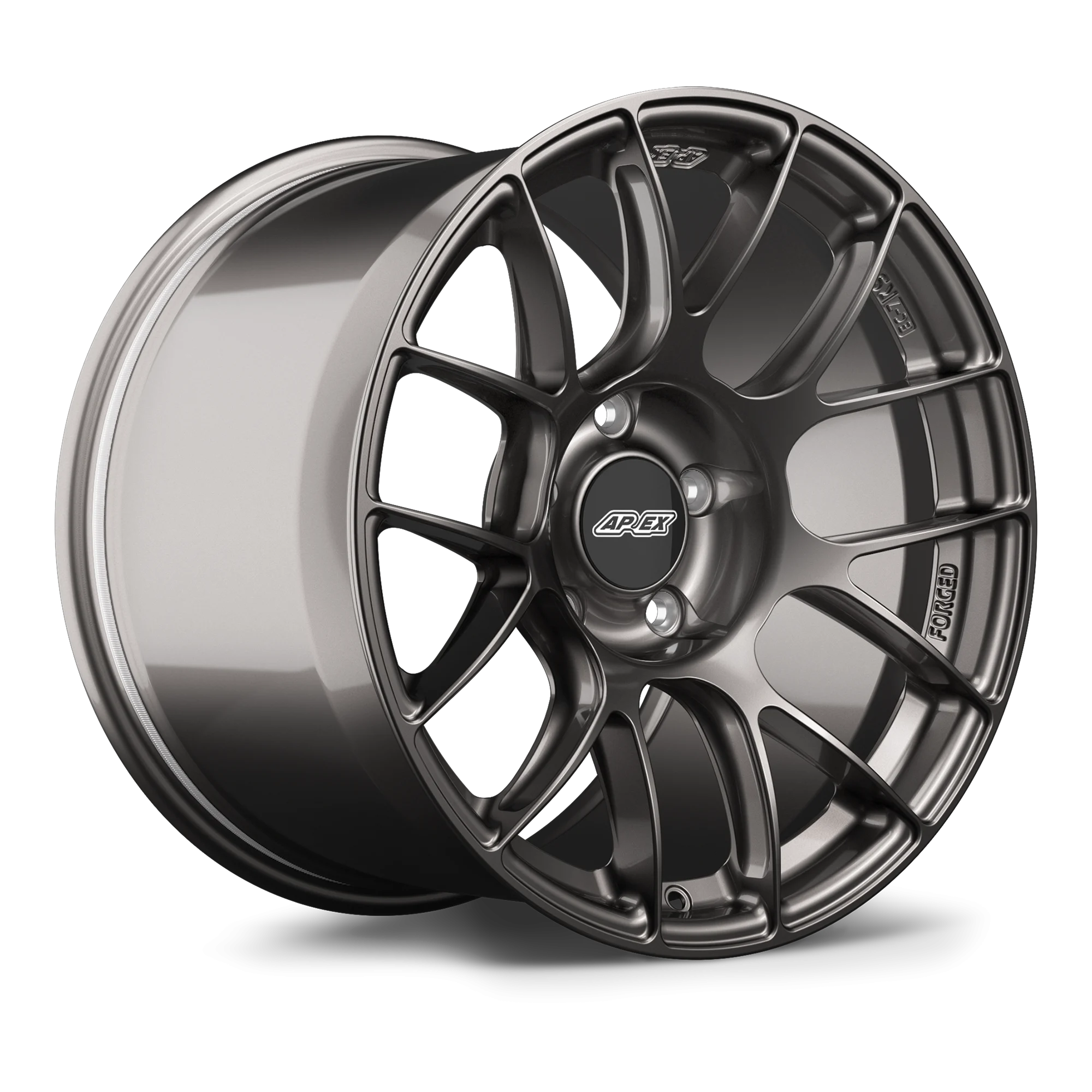 APEX Wheels EC-7RS Forged Wheel | 18x11 ET38 | 5x120.65