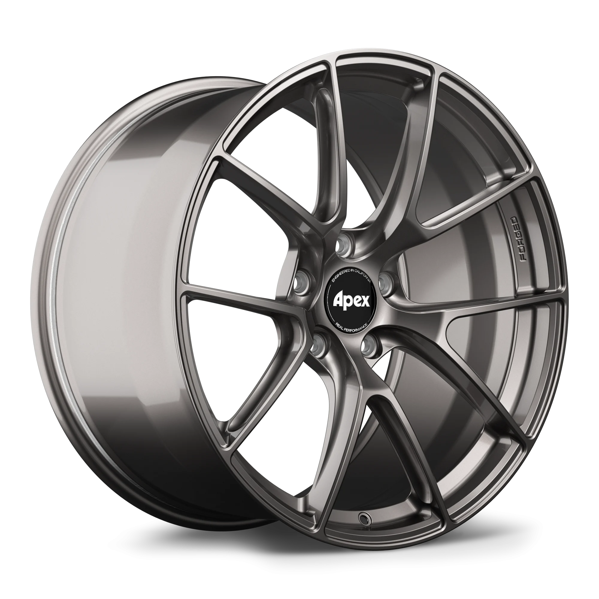APEX Wheels VS-5RS Forged Wheel | 21x11.5 ET58 | 5x130