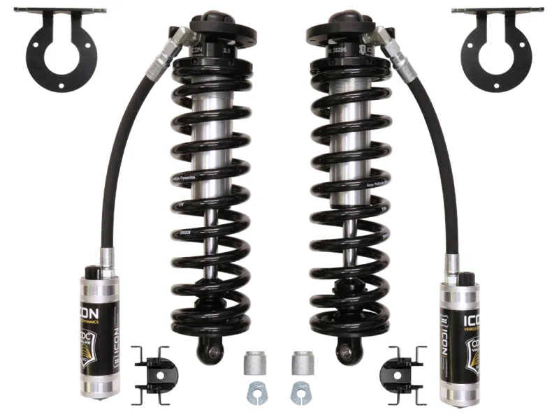 ICON 2005+ Ford F-250/F-350 Super Duty 4WD 2.5-3in 2.5 Series VS RR CDCV Bolt-In Conversion Kit