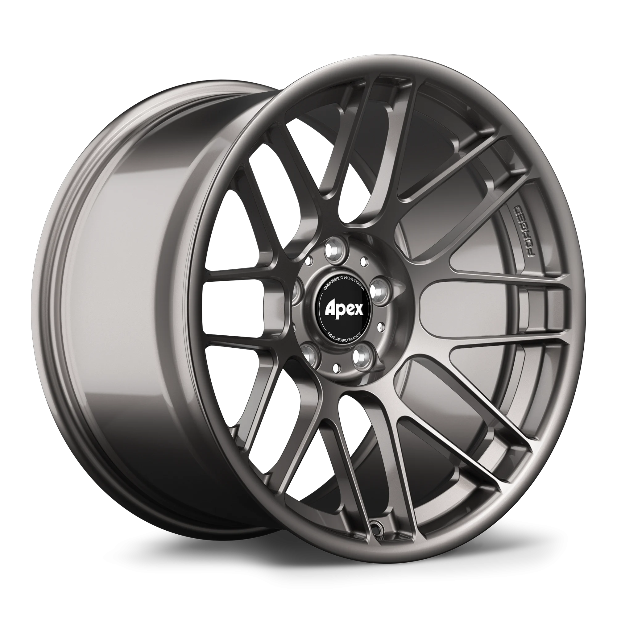 APEX Wheels ARC-8RT Forged Wheel | 17x9.5 ET35 | 5x120