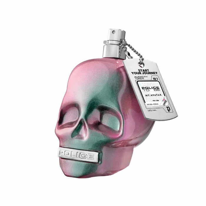 Police To Be My Avatar donna Eau De Toilette Spray 125ml