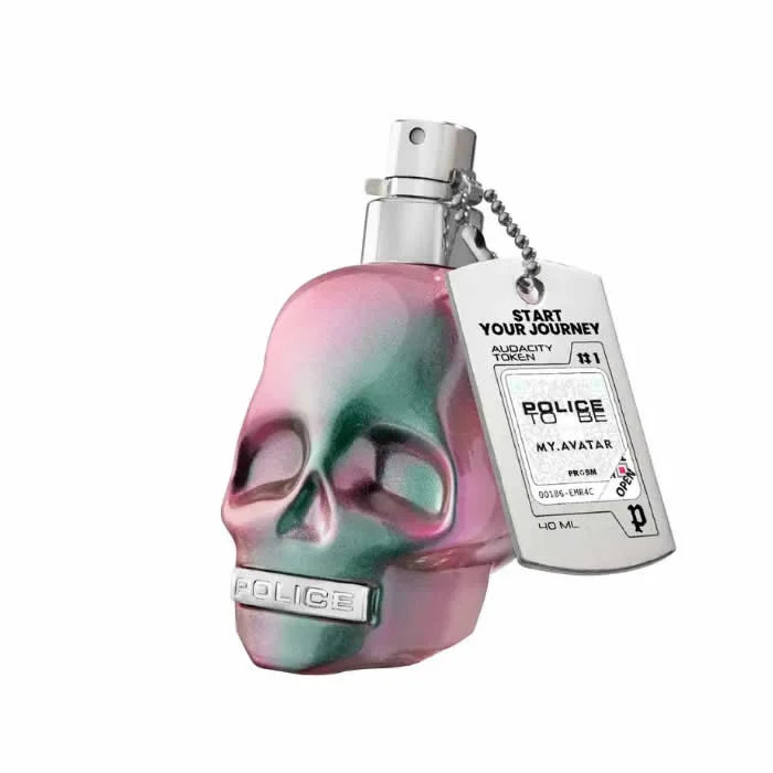 Police To Be My Avatar donna Eau De Toilette Spray 40ml