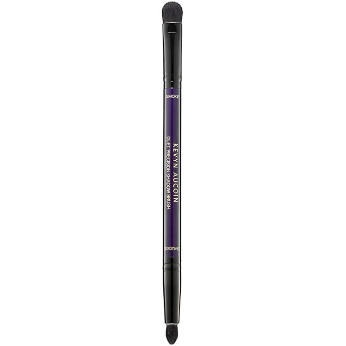 Pennello per ombretto Kevyn Aucoin Duet Precision