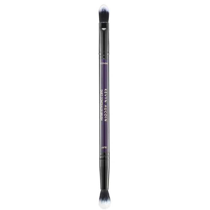 Pennello correttore Duet di Kevyn Aucoin