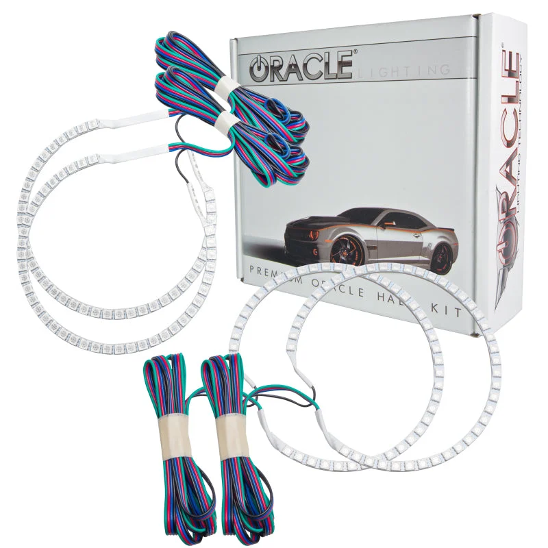 Oracle Chrysler Pacifica 04-06 Halo Kit - ColorSHIFT w/ 2.0 Controller SEE WARRANTY