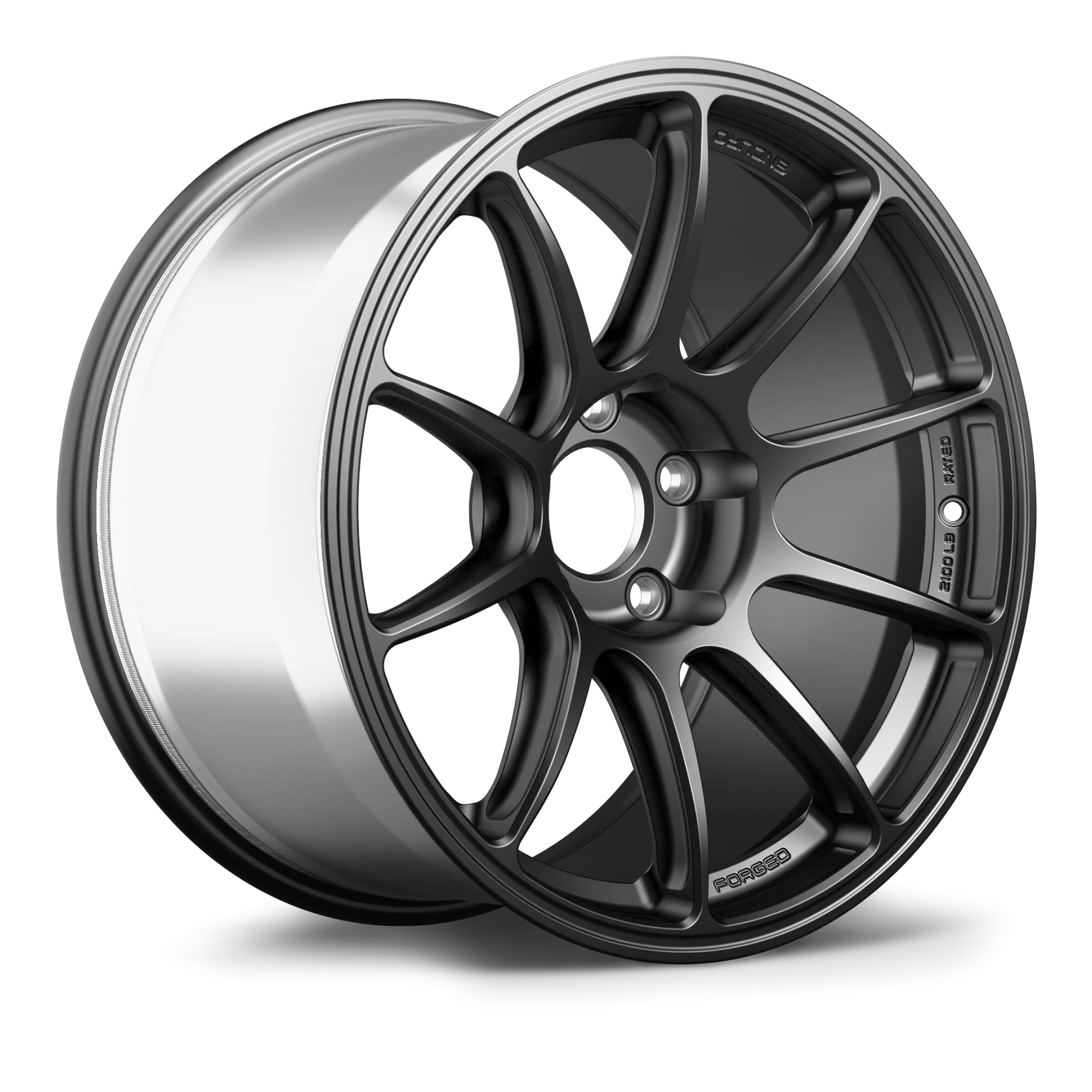 APEX Wheels SM-10RE Forged Wheel | 18x12 ET46 | 5x120.65