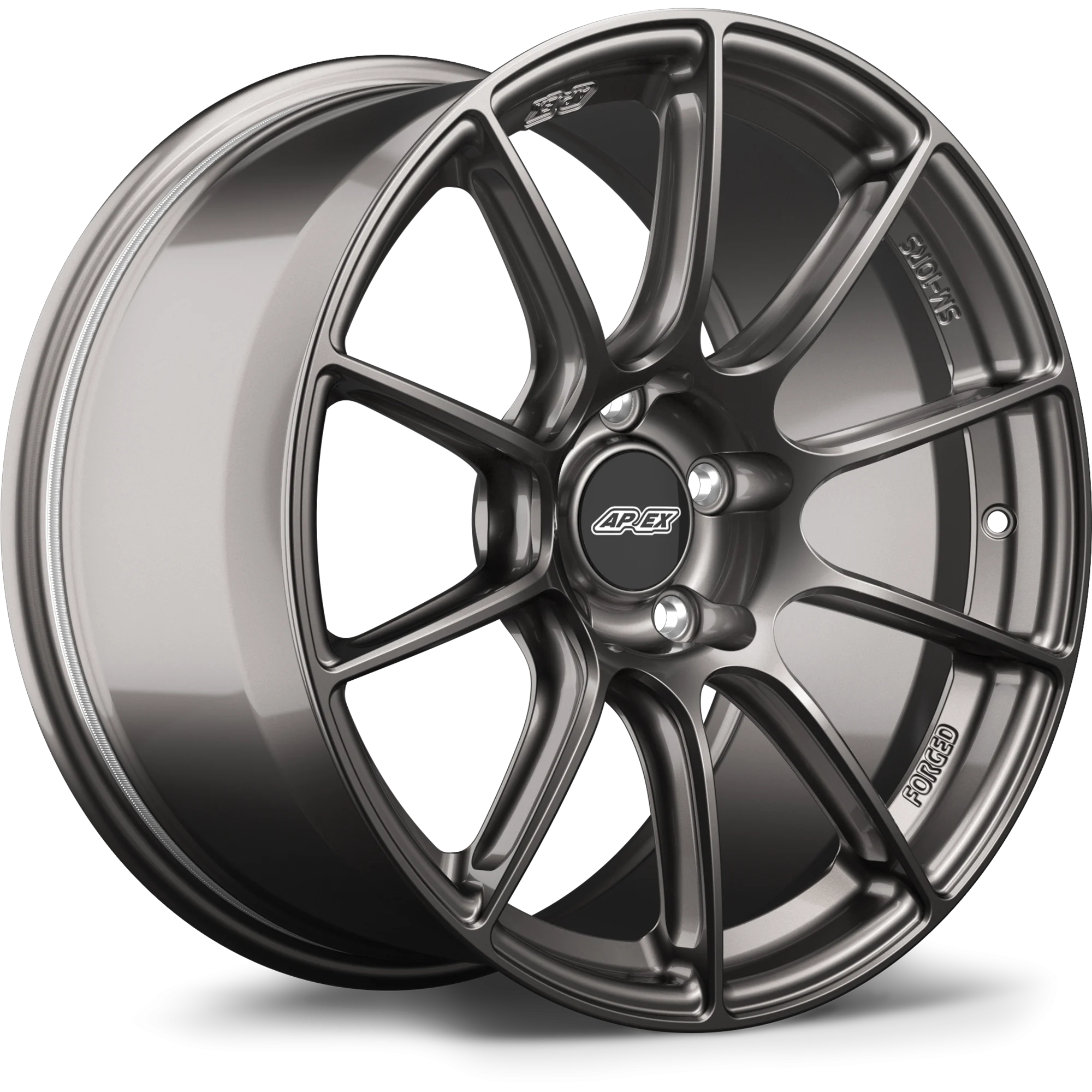 APEX Wheels SM-10RS Forged Wheel | 18x9 ET30 | 5x120