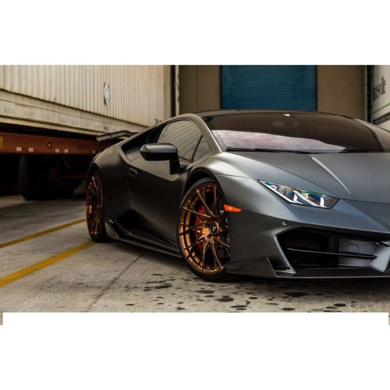 1016 Industries Aero Front Bumper | Lamborghini Huracan LP-580 2015-2019