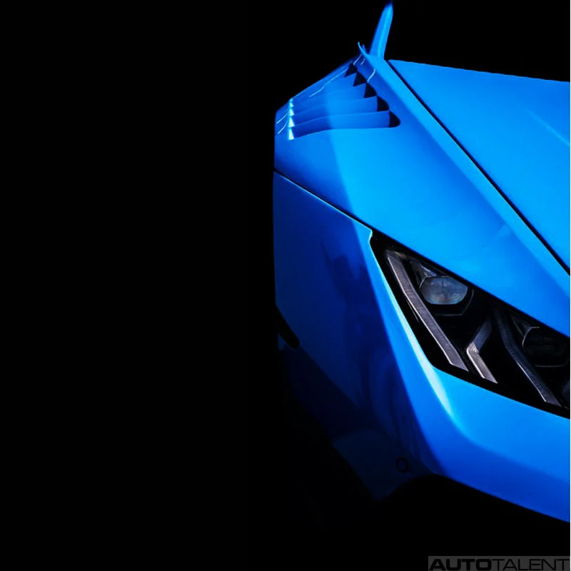 1016 Industries Aero FRP Fender Set For Lamborghini Huracan LP-610 2015-2021