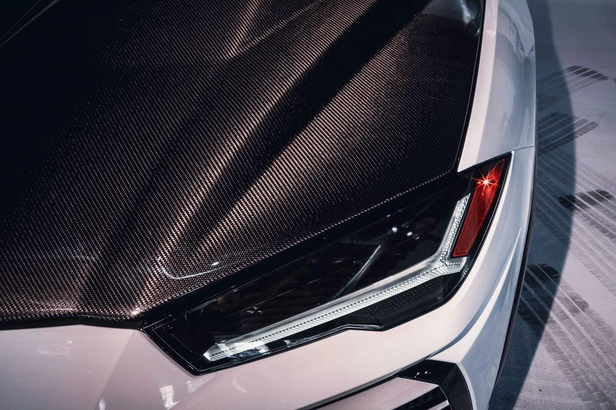 1016 Industries Aero Carbon Race Hood For Lamborghini Urus 2018-2020