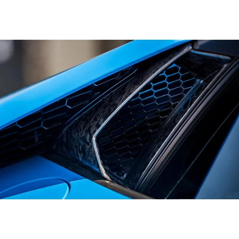 1016 Industries Forged Carbon Side Intake Vents For Lamborghini Huracan Performante 2017-2019
