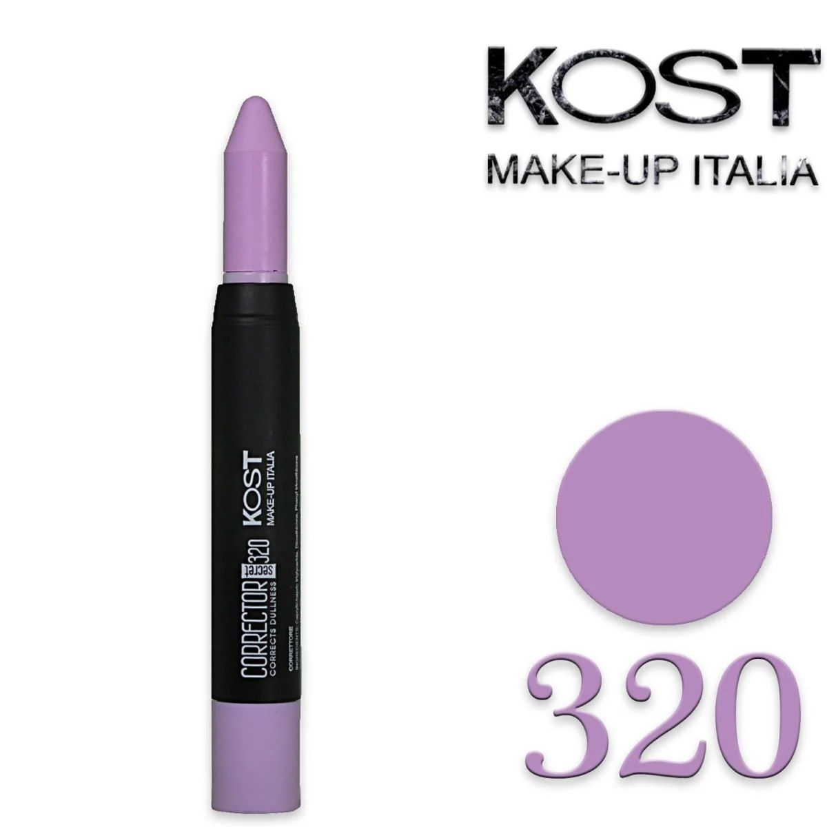 Correttore Correttore Secret Kost 320