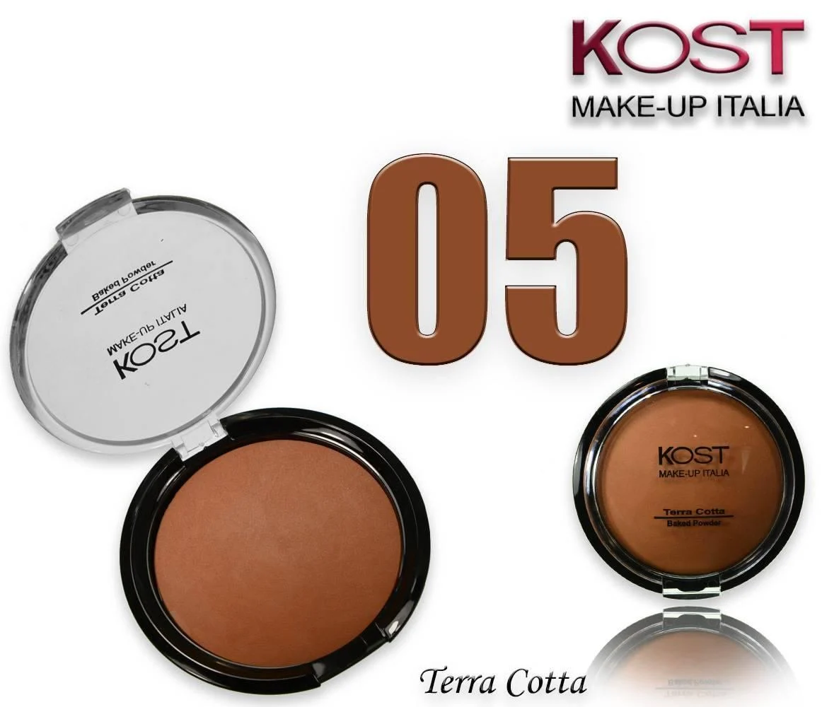 Terracotta Kost 05