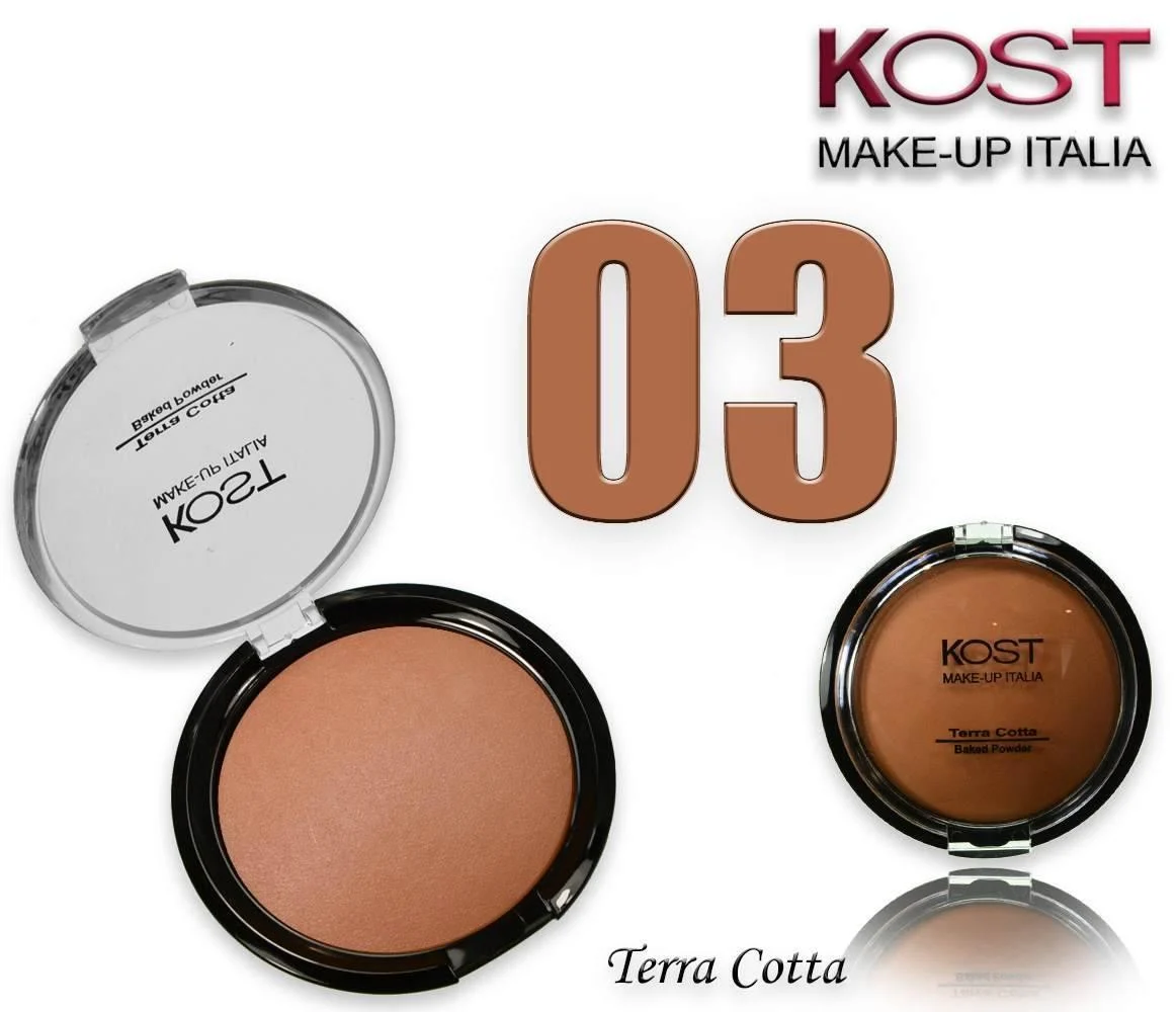 Terracotta Kost 03
