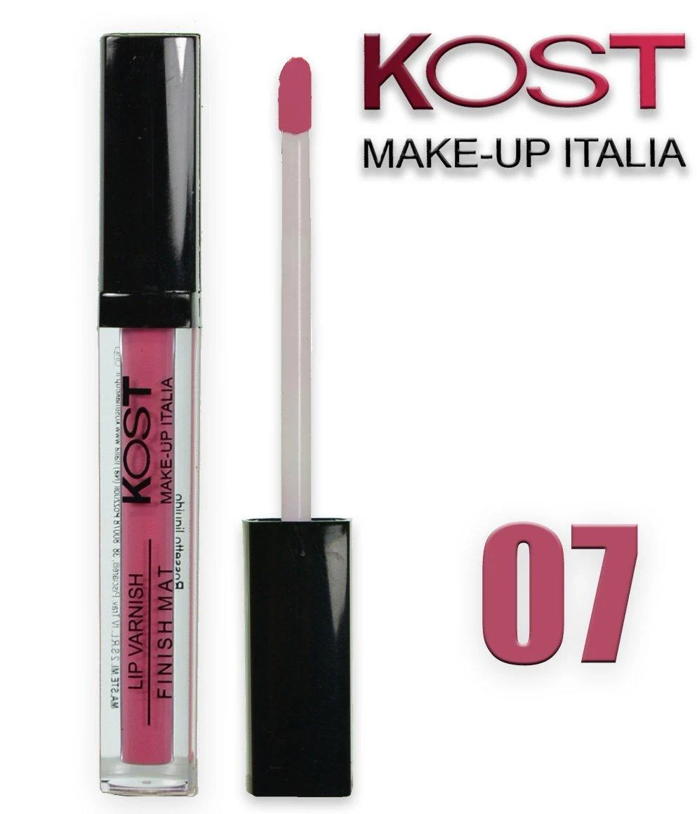 Tinta Labbra Varnish Kost 07