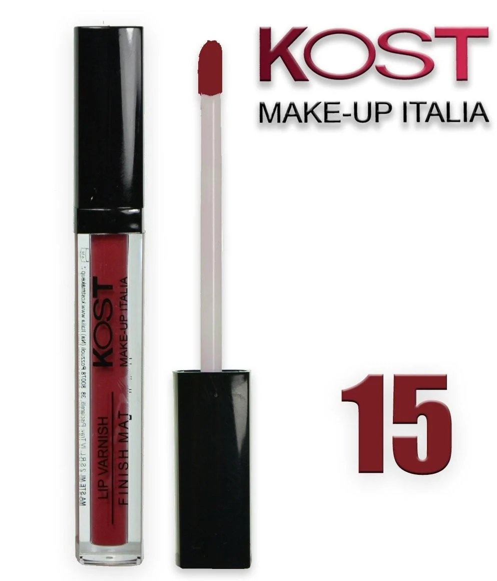 Tinta labbra kost 15