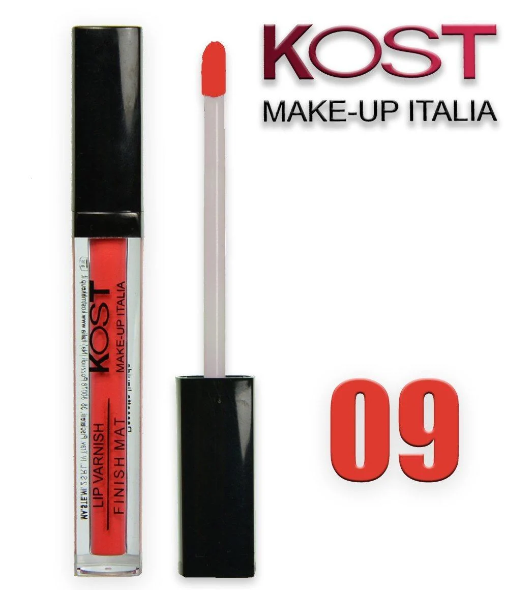 Tinta Labbra Varnish Kost 09