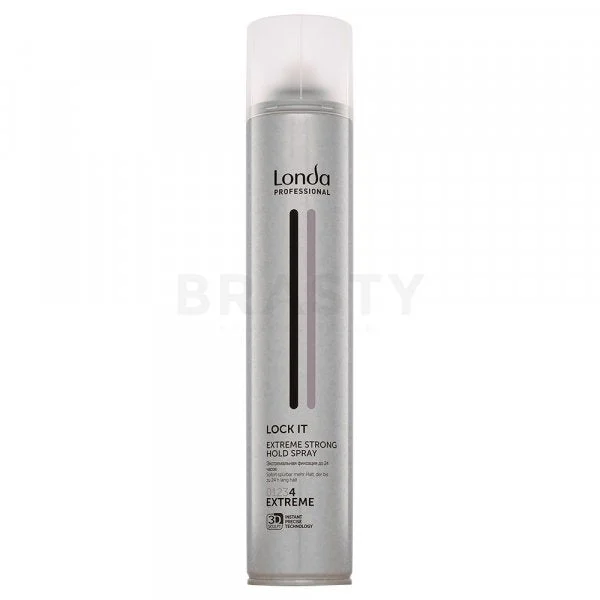 Londa Professional Lock It Extreme Strong Hold Spray 500 ml