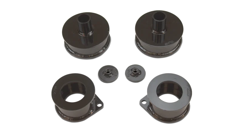 Body Armor 4x4 07-18 Jeep Wrangler JK 2WD/4WD 2.5in Front Rear Coil Spacer Kit