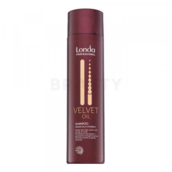 Londa Professional Velvet Oil Shampoo 250 ml