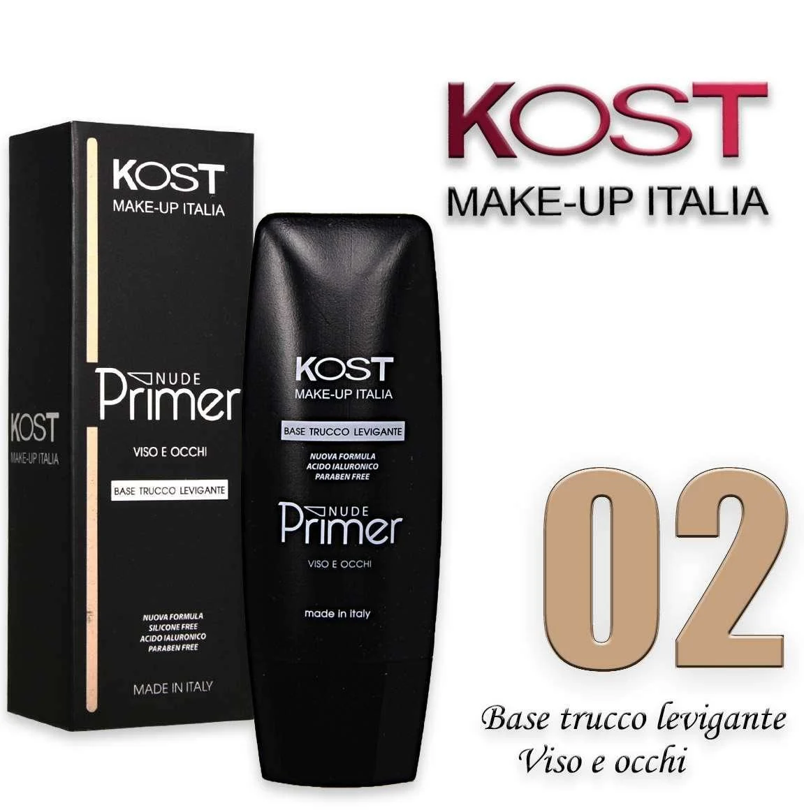 Primer Nudo Viso E Occhi Kost 02