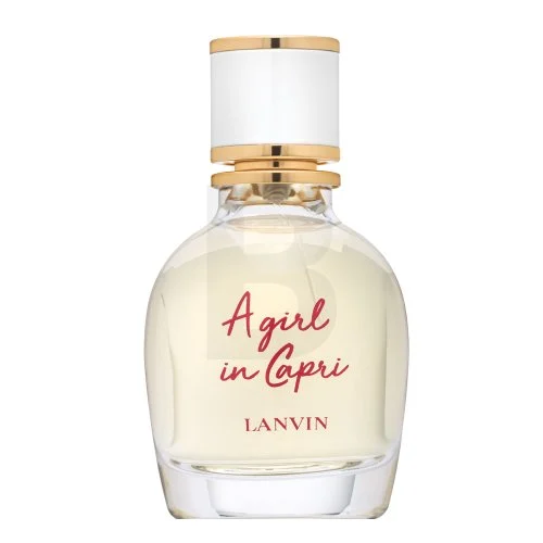 Lanvin A Girl in Capri EDT W 50 ml