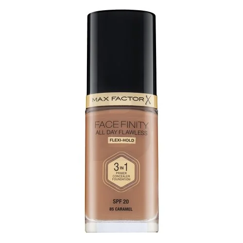 Max Factor Facefinity All Day Flawless Flexi-Hold 3in1 Primer Correttore Fondotinta SPF20 85 30 ml