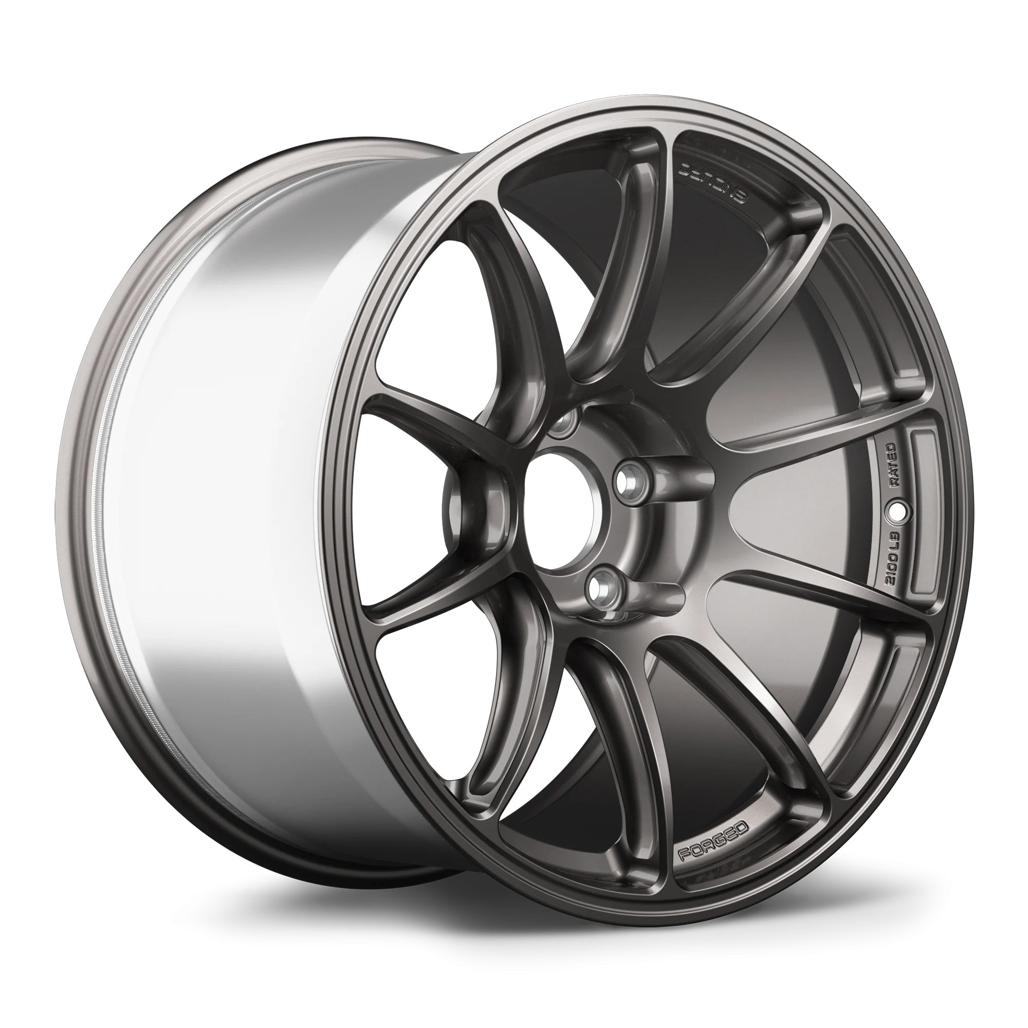 APEX Wheels SM-10RE Forged Wheel | 18x11 ET25 | 5x120