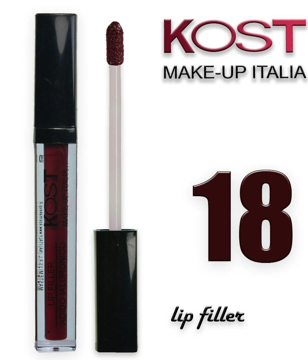 Lucidalabbra filler kost 18