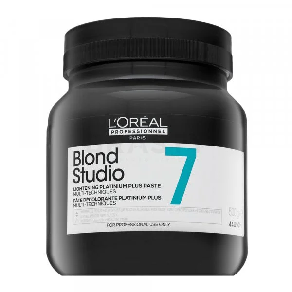 L'Oréal Professionnel Blond Studio 7 Lightenning Platinum Plus Paste 500 g