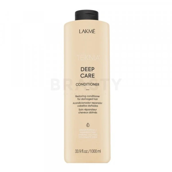 Lakmé Teknia Deep Care Balsamo 1000 ml