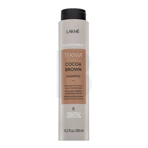Lakmé Teknia Color Refresh Shampoo Marrone Cacao 300 ml