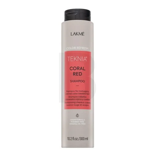 Lakmé Teknia Color Refresh Shampoo Rosso Corallo 300 ml