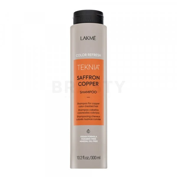 Lakmé Teknia Color Refresh Zafferano Rame Shampoo 300 ml