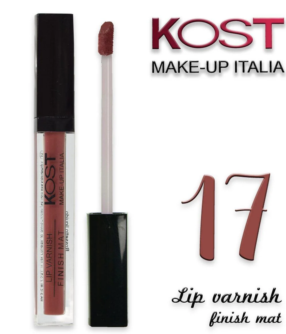 Tinta labbra kost 17