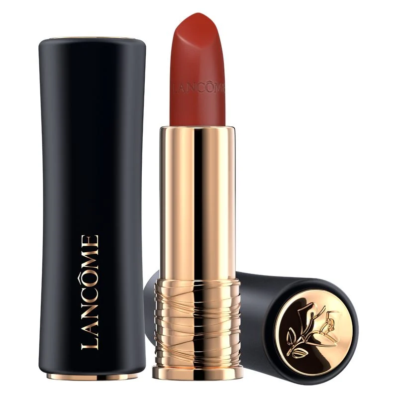 Lancome L'absolu Rouge Drama Matte - Rossetto Finish Matte In Polvere, Comfort A Lunga Durata 274 - FRENCH TEA (3,4 g)