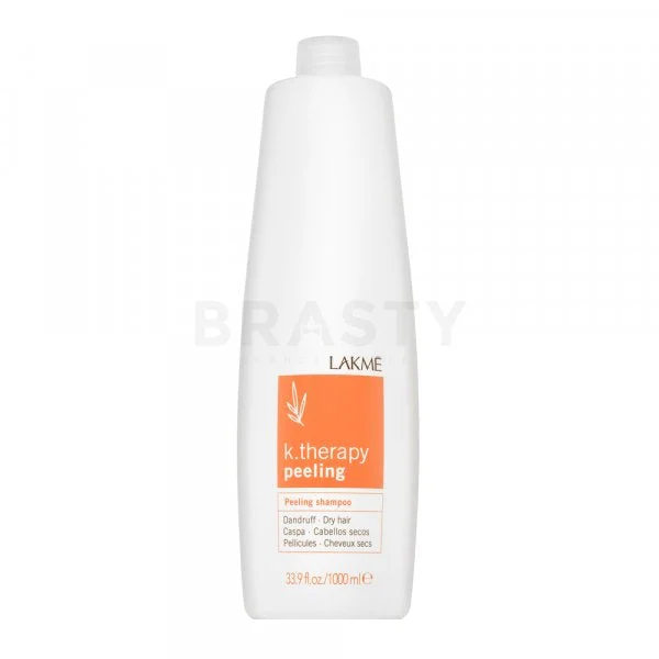 Lakmé K.Therapy Shampoo Peeling Capelli Secchi 1000 ml