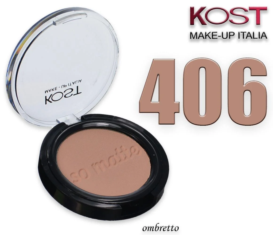 Ombretto So Matte 406 Kost