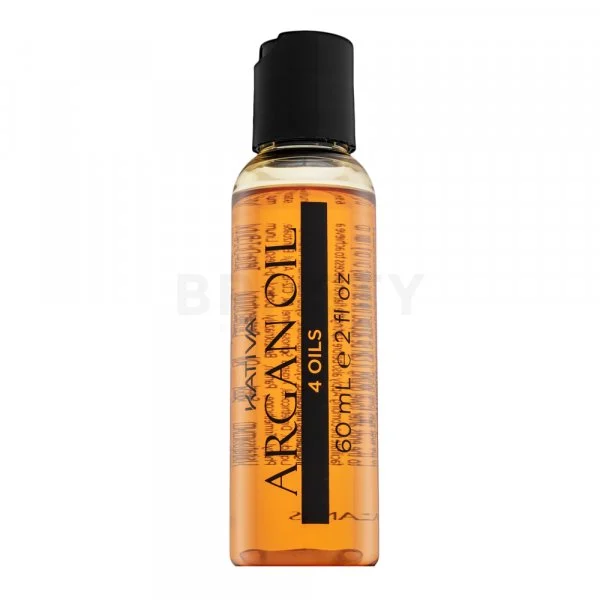 Kativa Argan Oil 4 Oli Intensive Hair Oil 60 ml