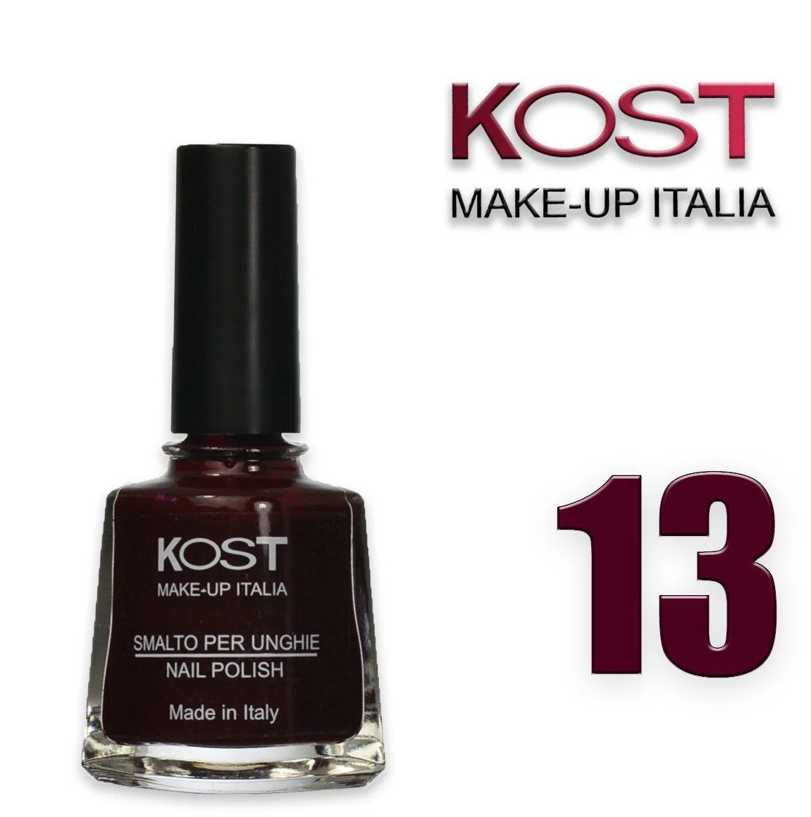Smalto Kost 13 Bordeaux