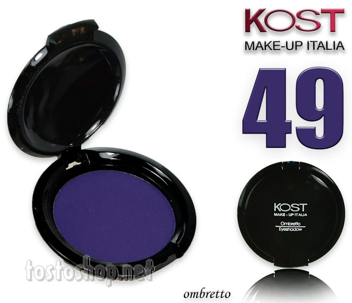 Ombretto Compatto Kost 49