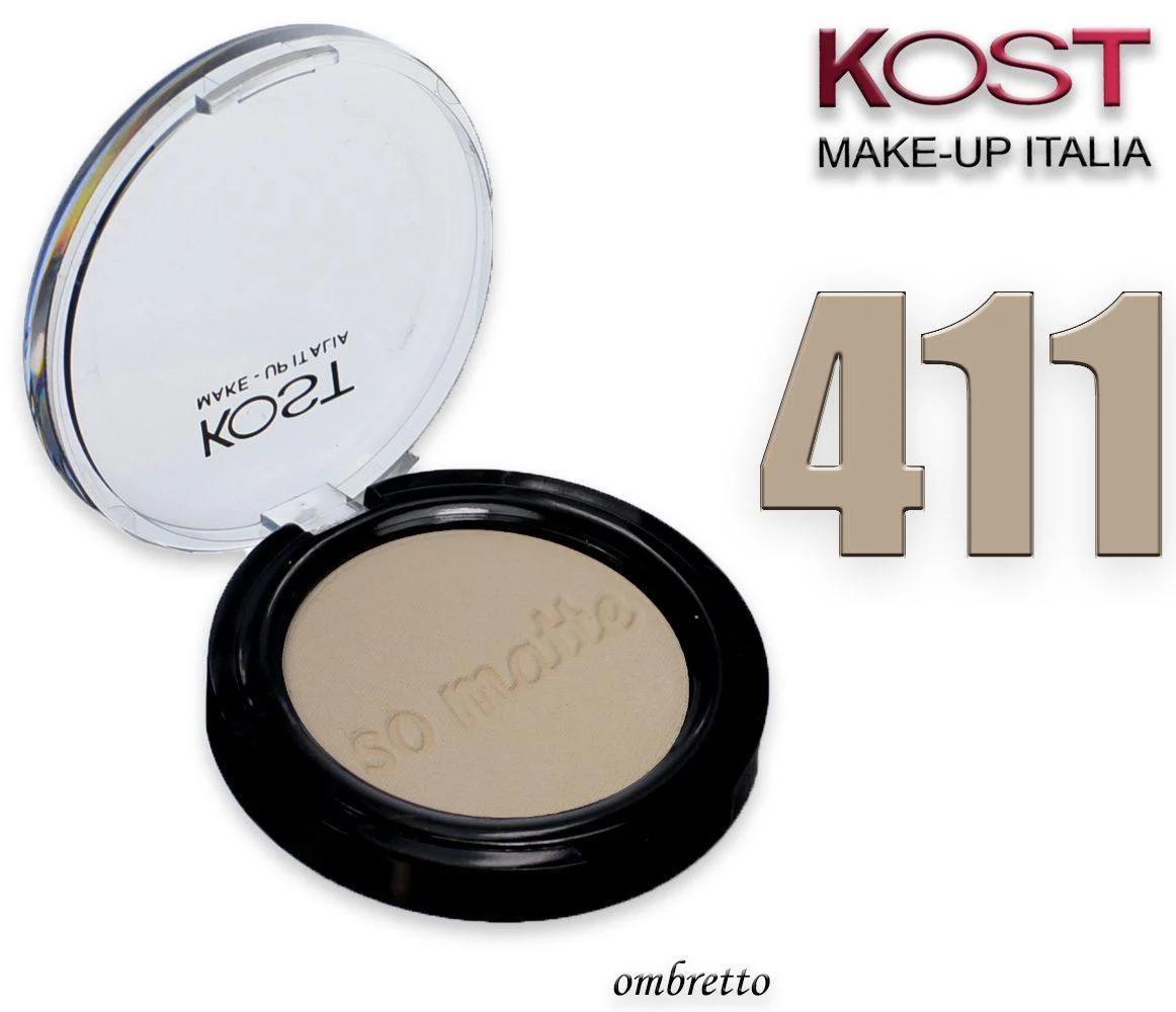 Ombretto So Matte 411 Kost