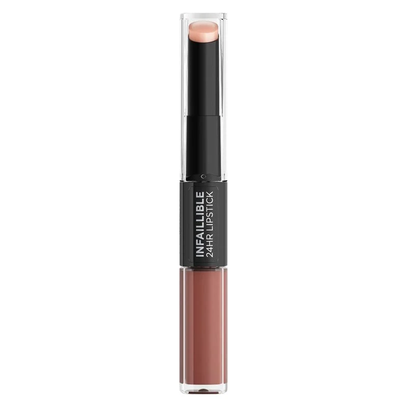 L'Oréal Rossetto Infaillible 2 Step 24H 215 - Wine O Lock