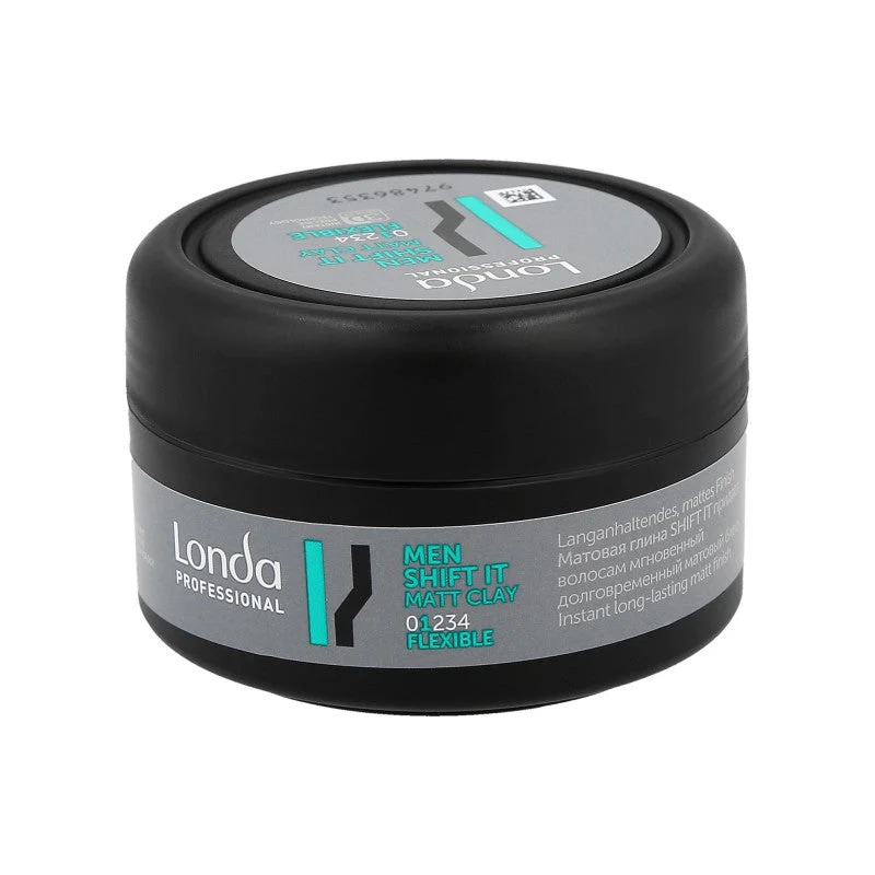 Londa professional Shift It Matt Clay - Argilla opacizzante per capelli - 75ml