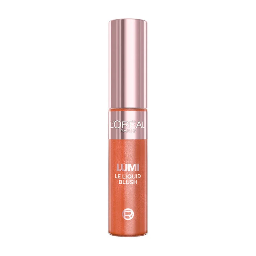 L'Oréal Paris Lumi Le Blush Peach Glow