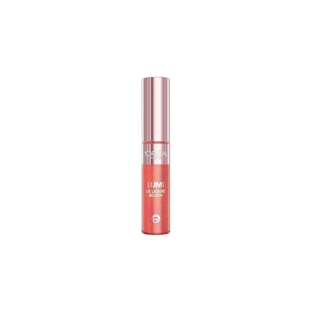 L'oréal paris Lumi Blush liquido 10 ml - Tonalità: 625 Gold Pink