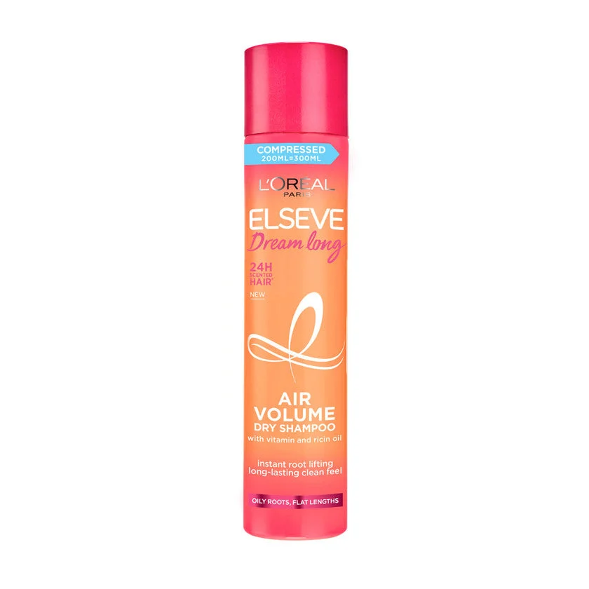 L'oréal paris Elseve Dream Long-shampoo A Secco 200 ml