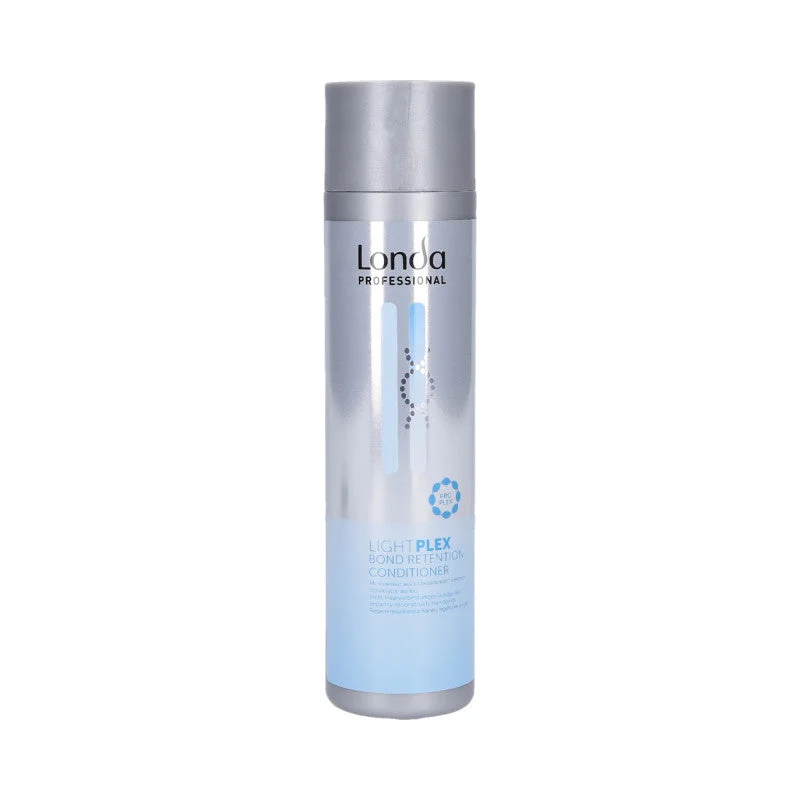 Londa professional Balsamo per Capelli LightPlex - Volume: 250 ml